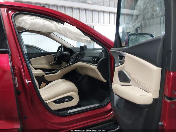 2022 ACURA RDX STANDARD