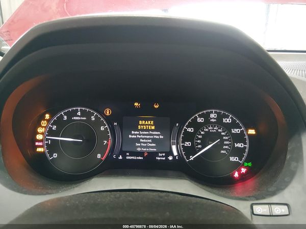 2022 ACURA RDX STANDARD