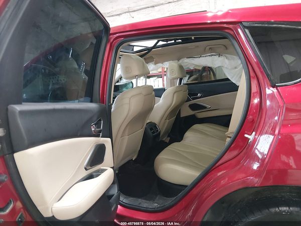 2022 ACURA RDX STANDARD