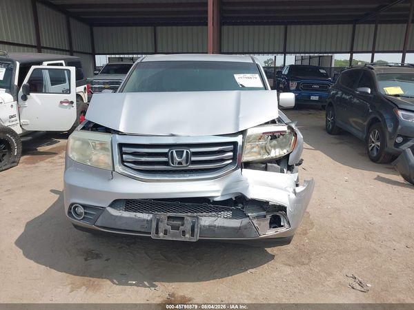 2012 HONDA PILOT EX
