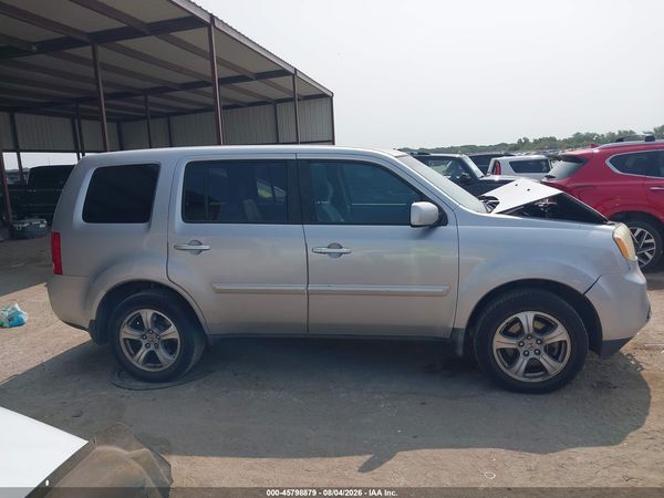 2012 HONDA PILOT EX
