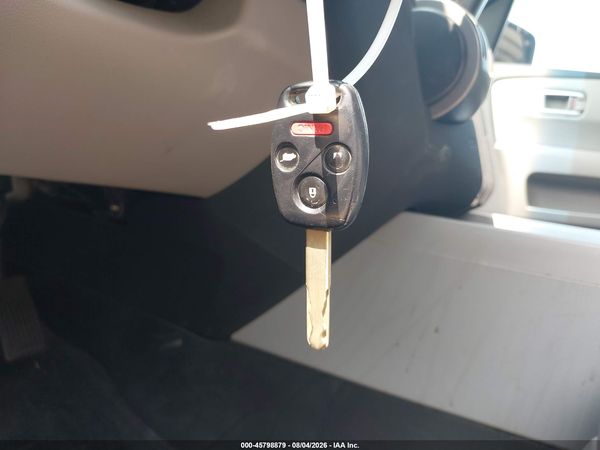 2012 HONDA PILOT EX