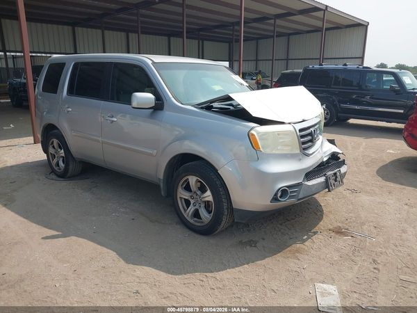2012 HONDA PILOT EX