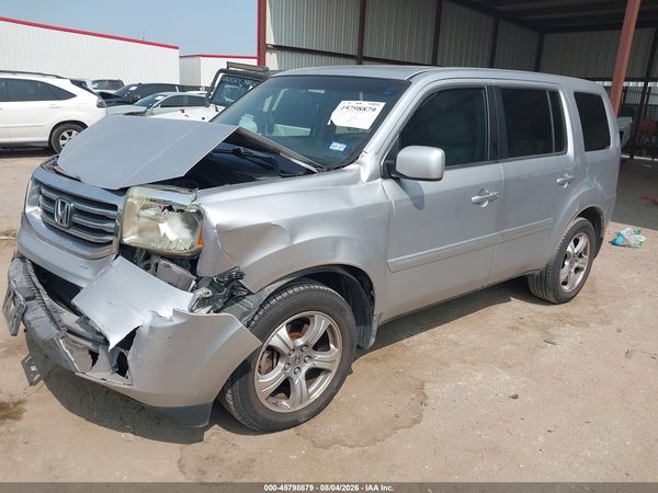 2012 HONDA PILOT EX