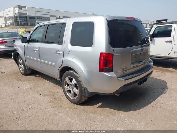 2012 HONDA PILOT EX