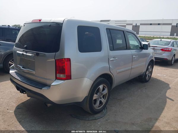 2012 HONDA PILOT EX