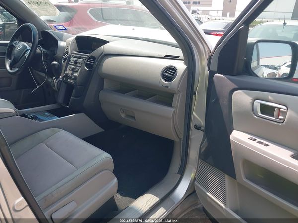2012 HONDA PILOT EX