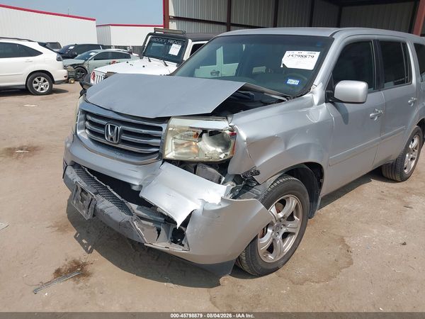 2012 HONDA PILOT EX