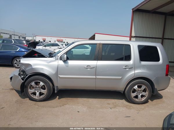 2012 HONDA PILOT EX