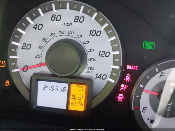 2012 HONDA PILOT EX
