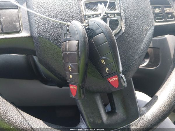 2012 DODGE GRAND CARAVAN SE/AVP