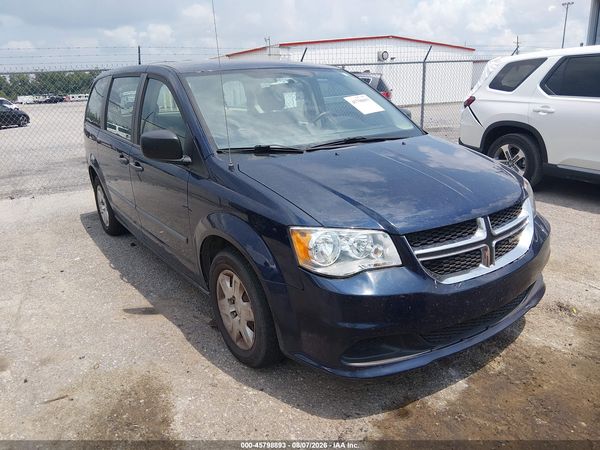 2012 DODGE GRAND CARAVAN SE/AVP