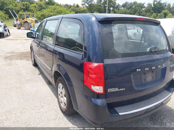 2012 DODGE GRAND CARAVAN SE/AVP