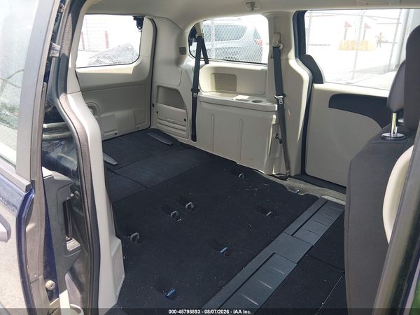 2012 DODGE GRAND CARAVAN SE/AVP