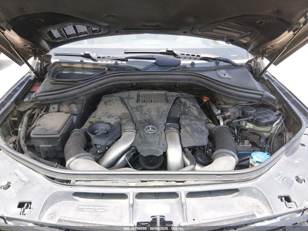 2014 MERCEDES-BENZ ML 550 4MATIC