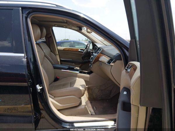 2014 MERCEDES-BENZ ML 550 4MATIC