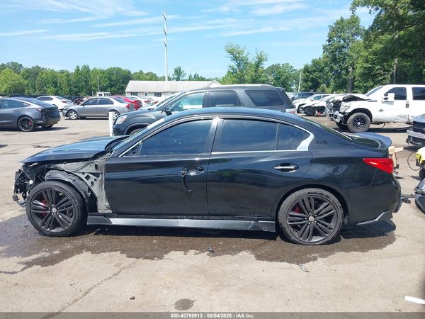 2017 INFINITI Q50 2.0T SPORT