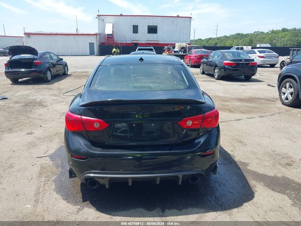 2017 INFINITI Q50 2.0T SPORT