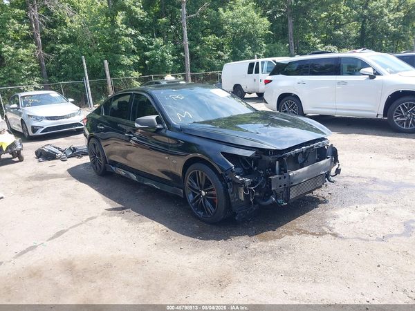 2017 INFINITI Q50 2.0T SPORT