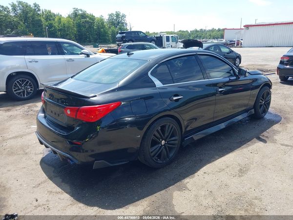 2017 INFINITI Q50 2.0T SPORT