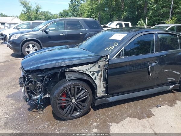 2017 INFINITI Q50 2.0T SPORT