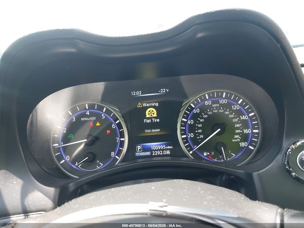 2017 INFINITI Q50 2.0T SPORT