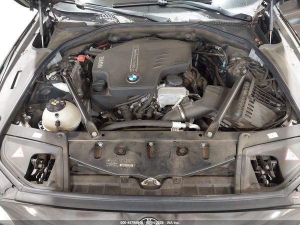 2014 BMW 528I XDRIVE