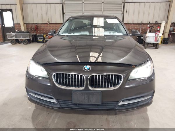 2014 BMW 528I XDRIVE