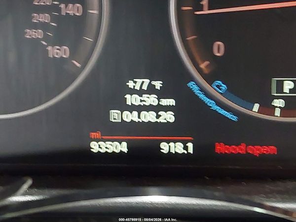 2014 BMW 528I XDRIVE