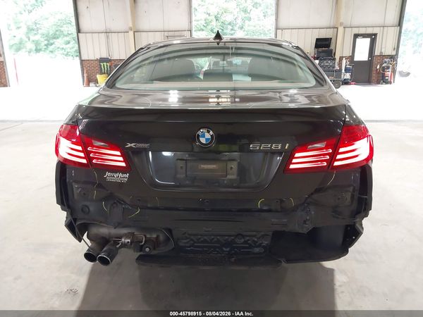 2014 BMW 528I XDRIVE