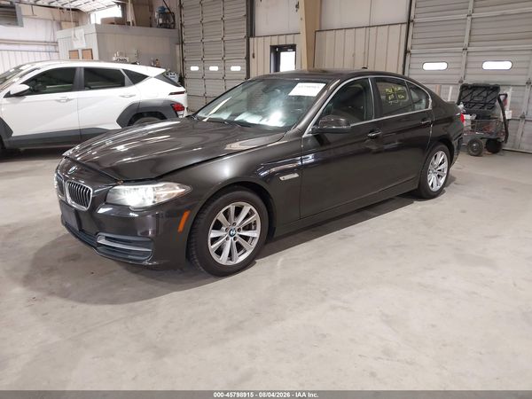 2014 BMW 528I XDRIVE