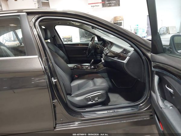 2014 BMW 528I XDRIVE
