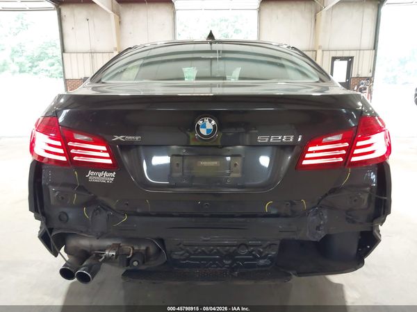 2014 BMW 528I XDRIVE