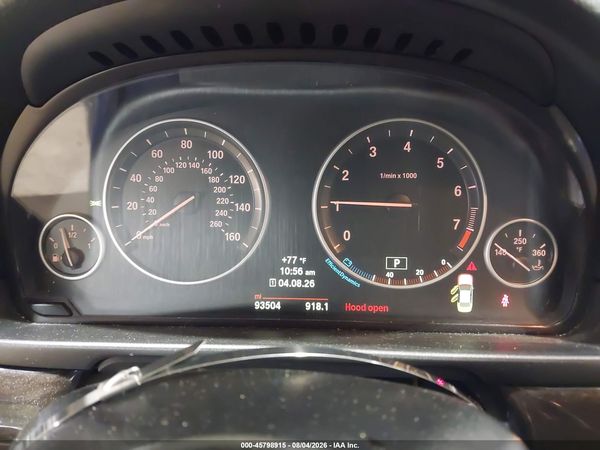 2014 BMW 528I XDRIVE