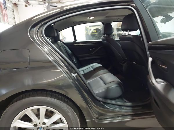 2014 BMW 528I XDRIVE