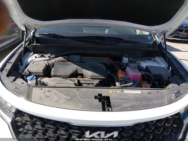 2023 KIA SORENTO HYBRID EX