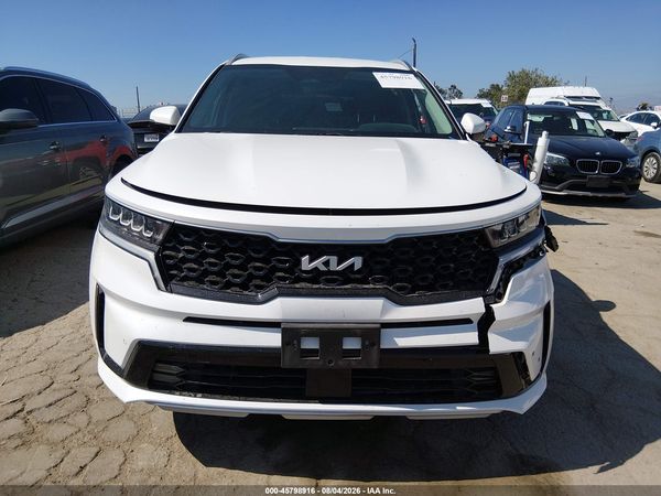 2023 KIA SORENTO HYBRID EX