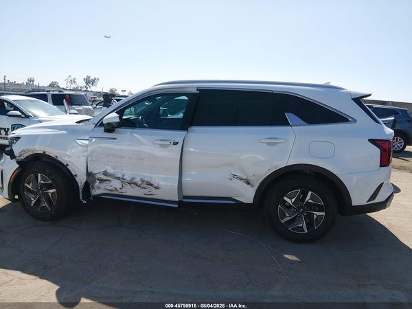 2023 KIA SORENTO HYBRID EX