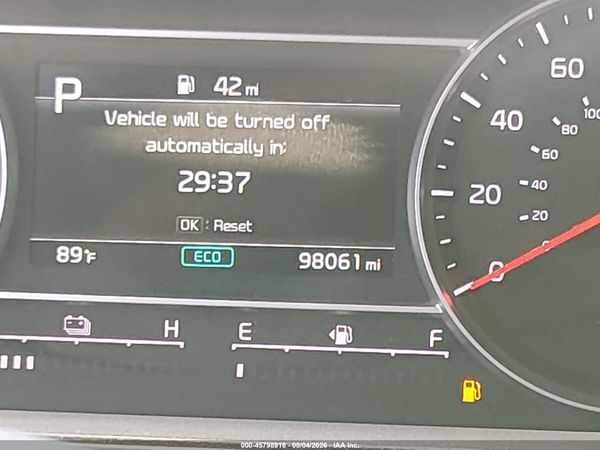 2023 KIA SORENTO HYBRID EX