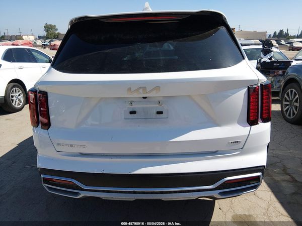 2023 KIA SORENTO HYBRID EX