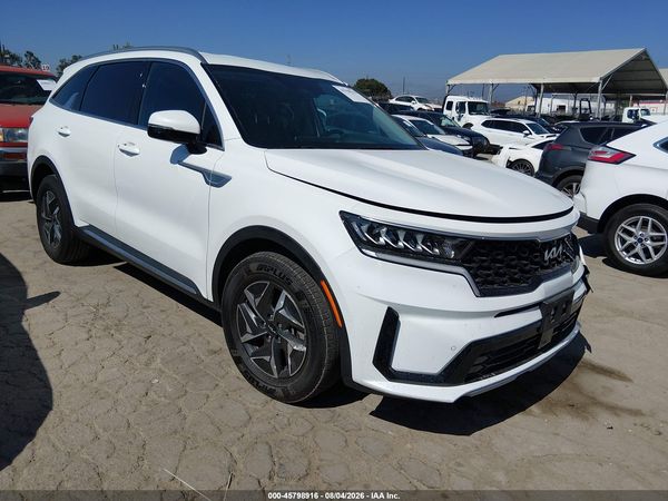 2023 KIA SORENTO HYBRID EX