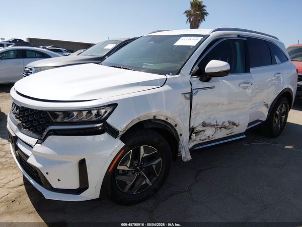 2023 KIA SORENTO HYBRID EX