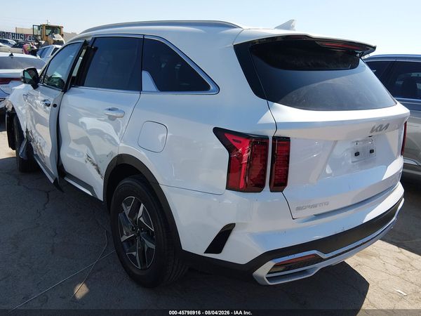 2023 KIA SORENTO HYBRID EX