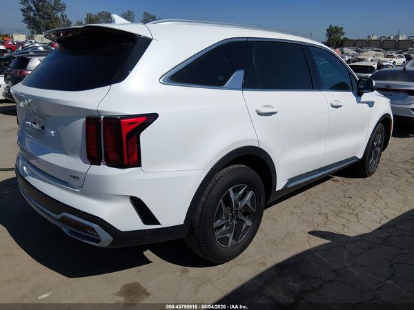 2023 KIA SORENTO HYBRID EX