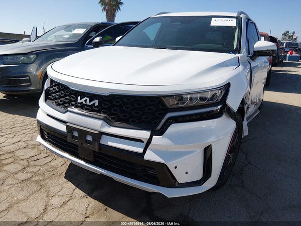 2023 KIA SORENTO HYBRID EX