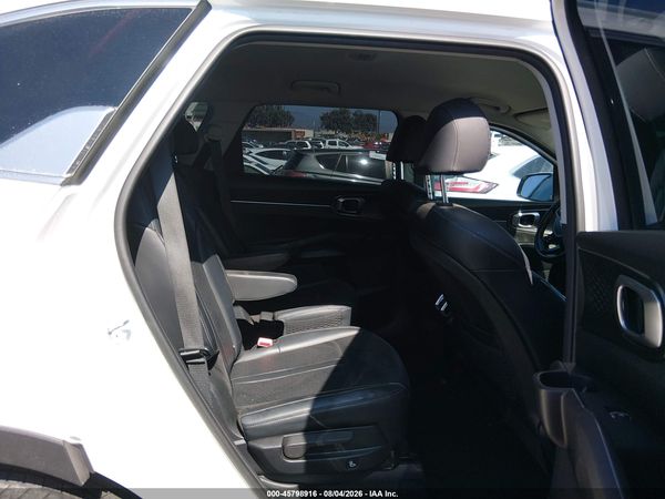 2023 KIA SORENTO HYBRID EX