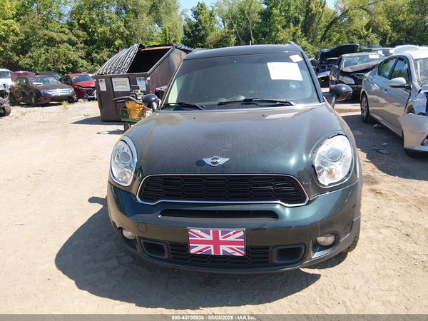 2013 MINI COUNTRYMAN COOPER S