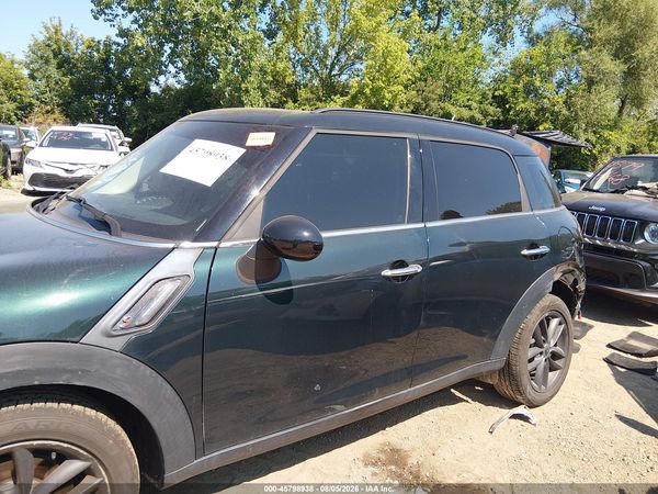 2013 MINI COUNTRYMAN COOPER S