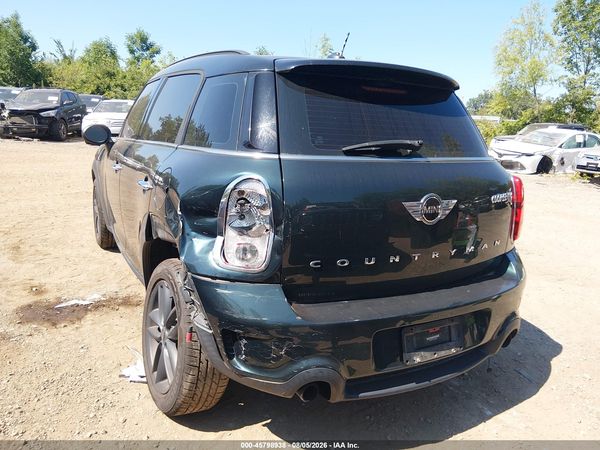 2013 MINI COUNTRYMAN COOPER S