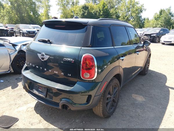 2013 MINI COUNTRYMAN COOPER S